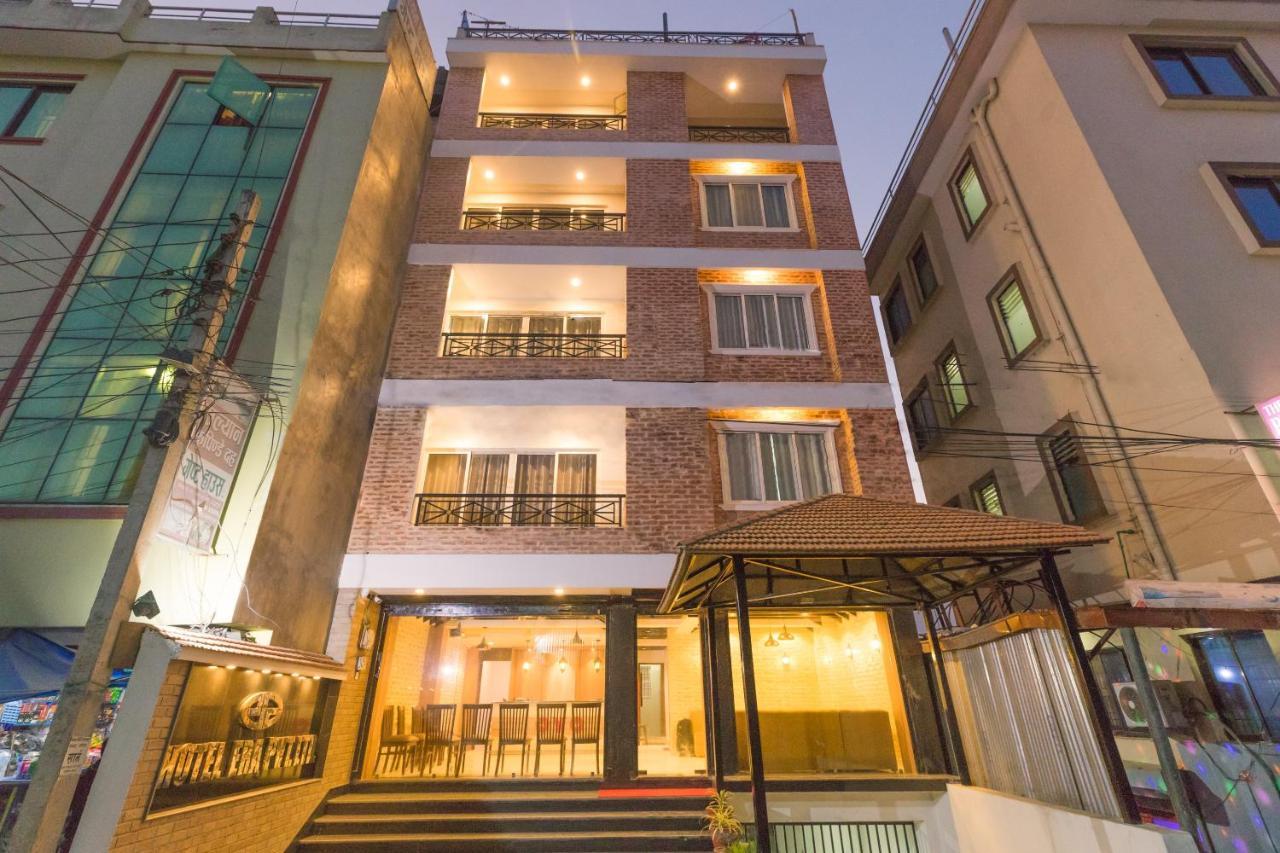 Oyo 729 Hotel Era Balaju Екстериор снимка