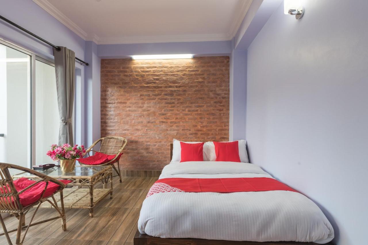 Oyo 729 Hotel Era Balaju Екстериор снимка