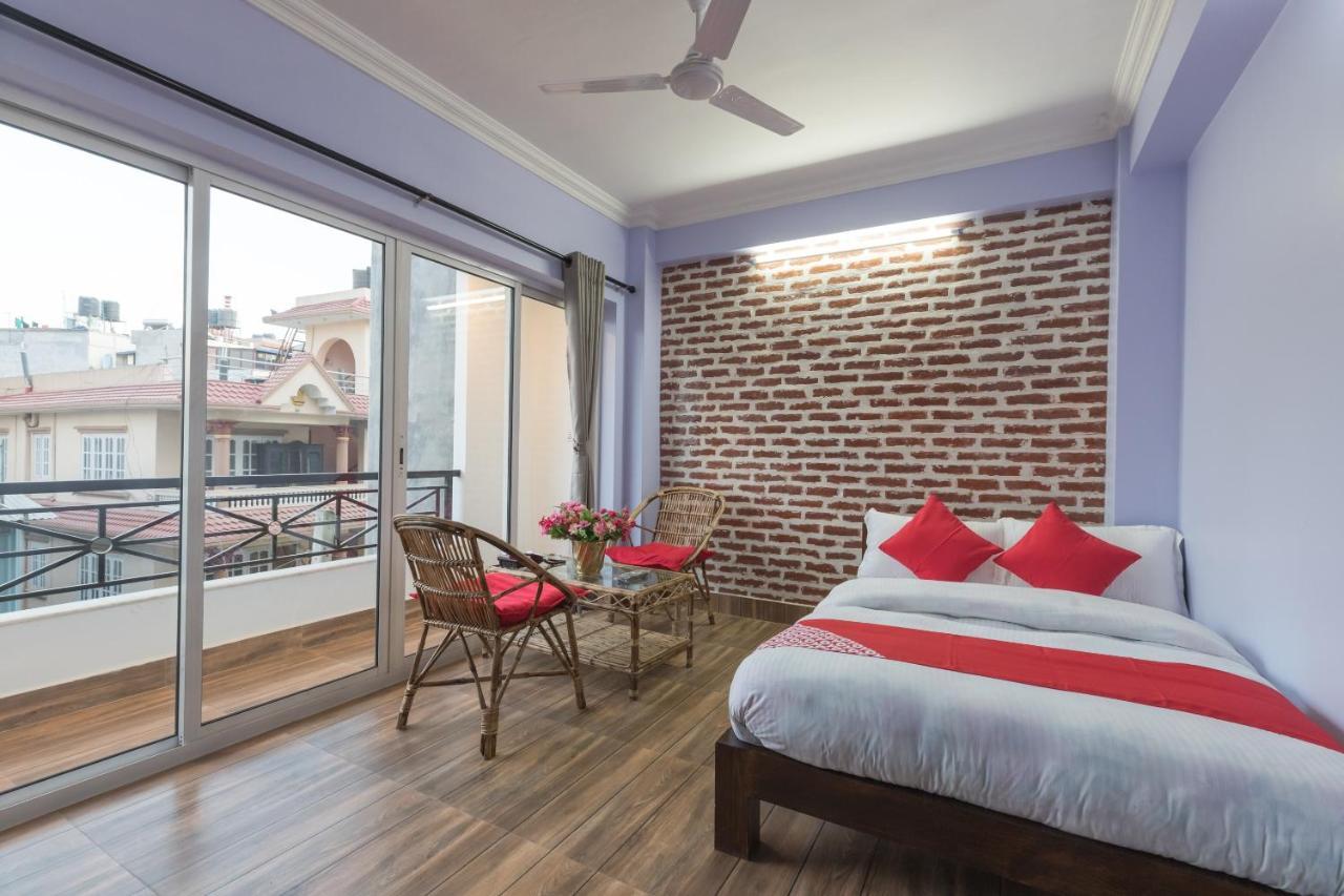 Oyo 729 Hotel Era Balaju Екстериор снимка