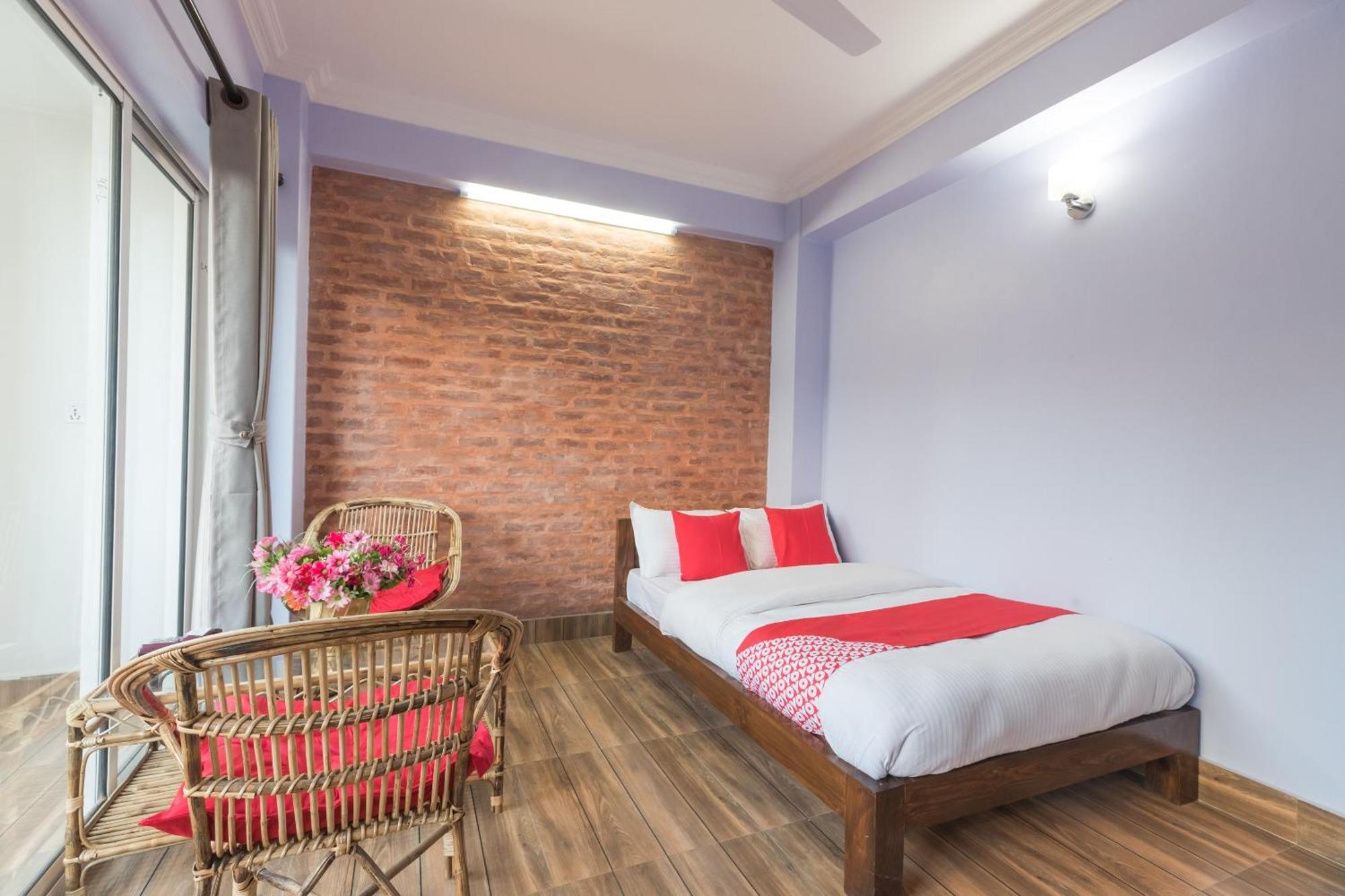 Oyo 729 Hotel Era Balaju Екстериор снимка