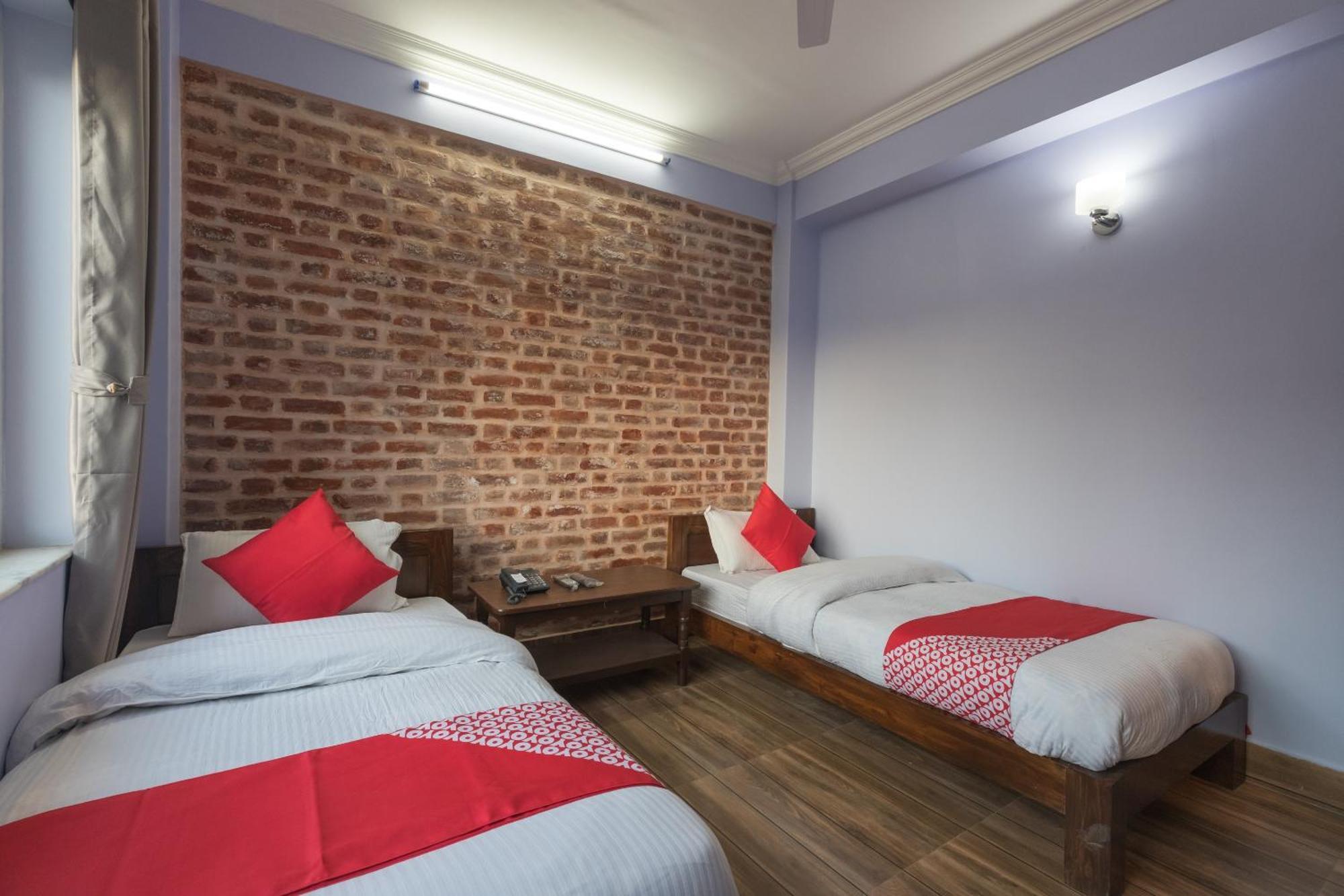 Oyo 729 Hotel Era Balaju Екстериор снимка